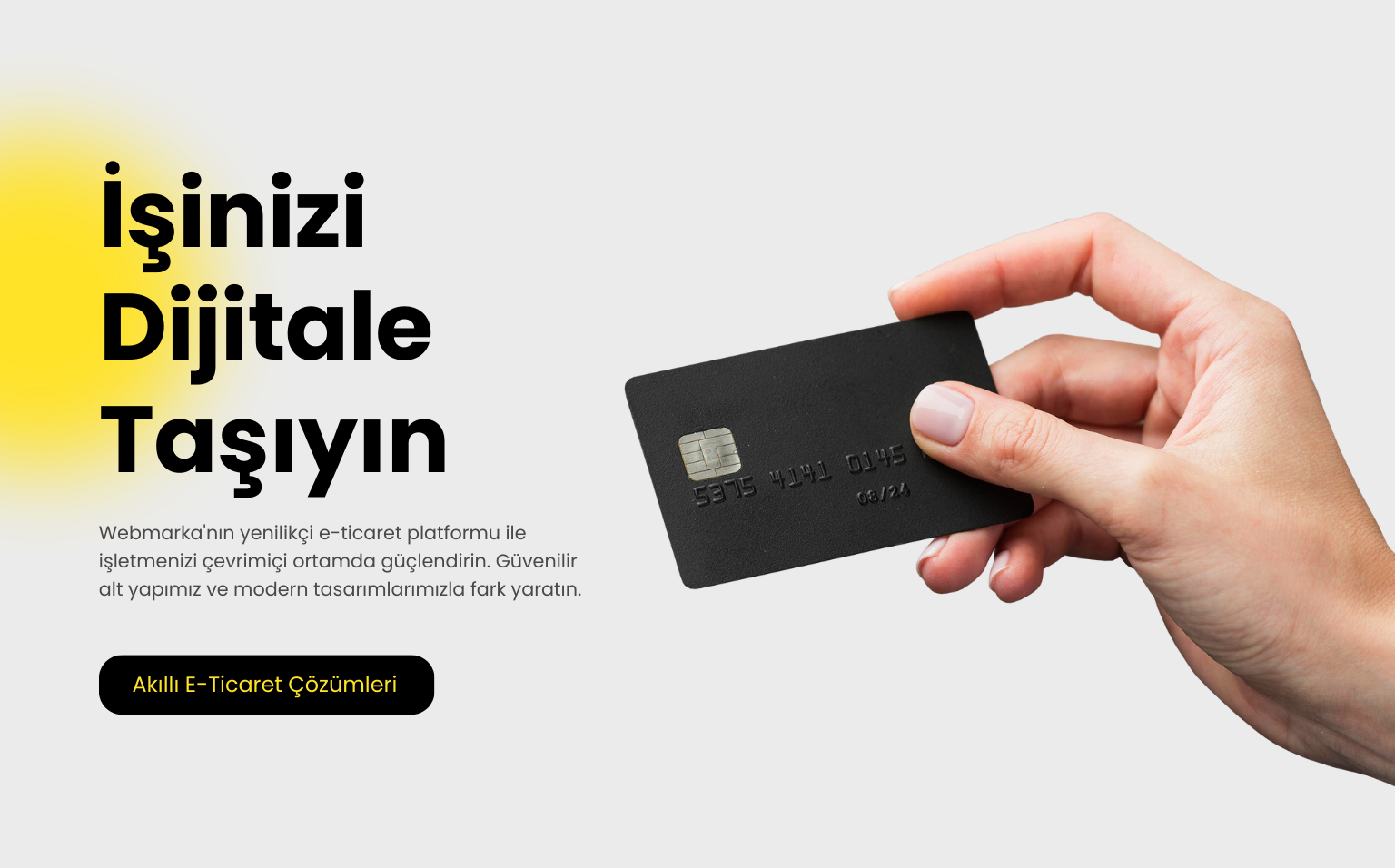E-Ticaret Çözümleri