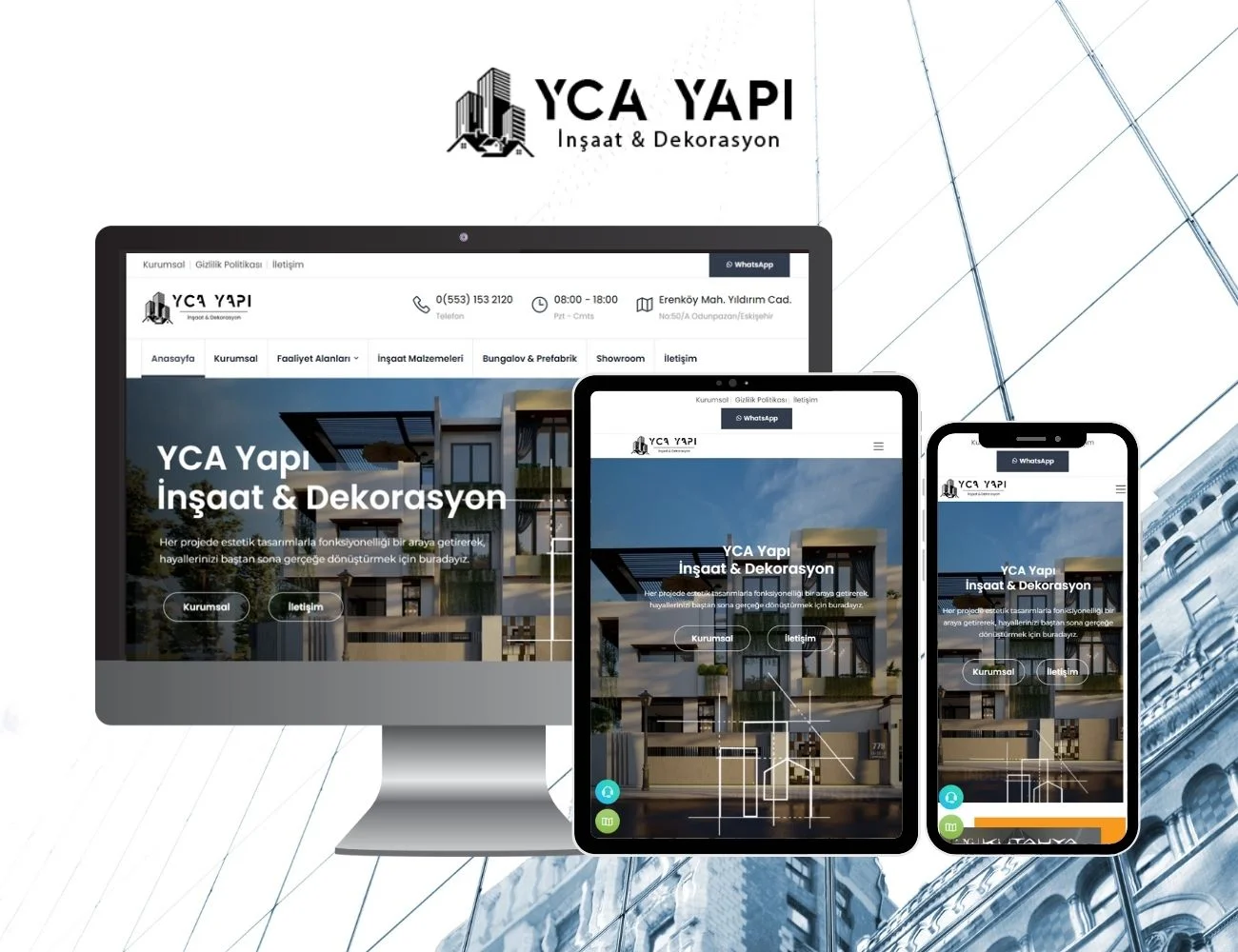 YCA Yapı