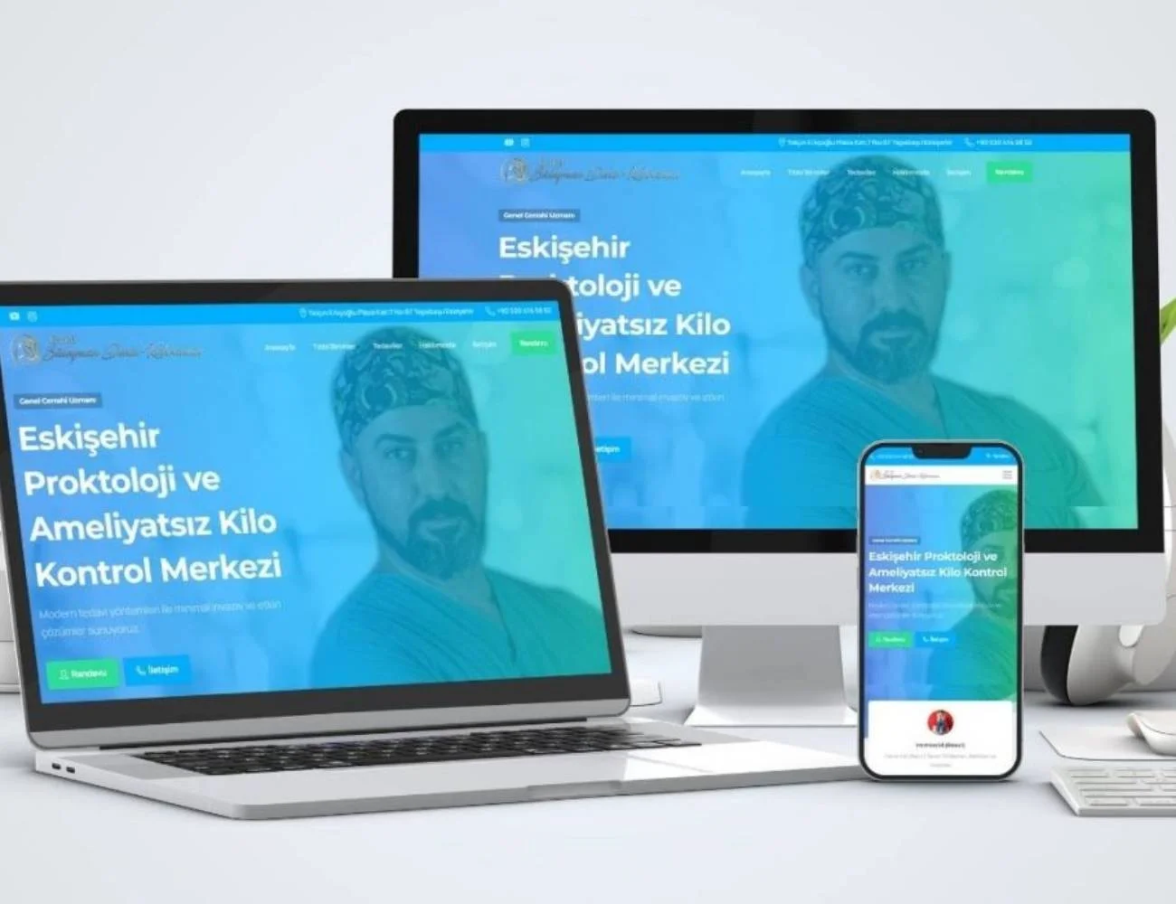 Op Dr. Süleyman Deniz Kahraman