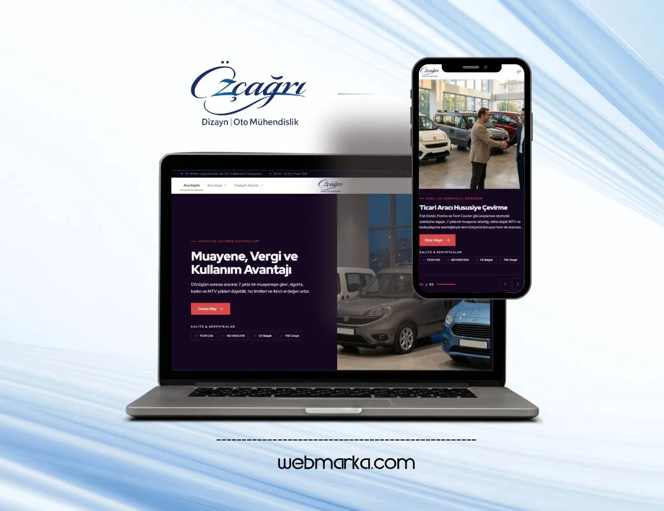 Özçağrı Otomobil Dönüşüm