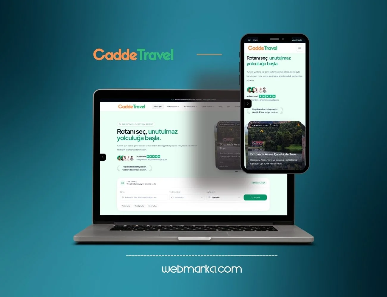 Cadde Travel
