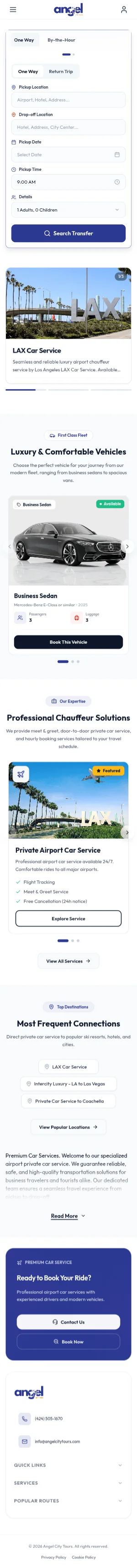 Angel City Tours