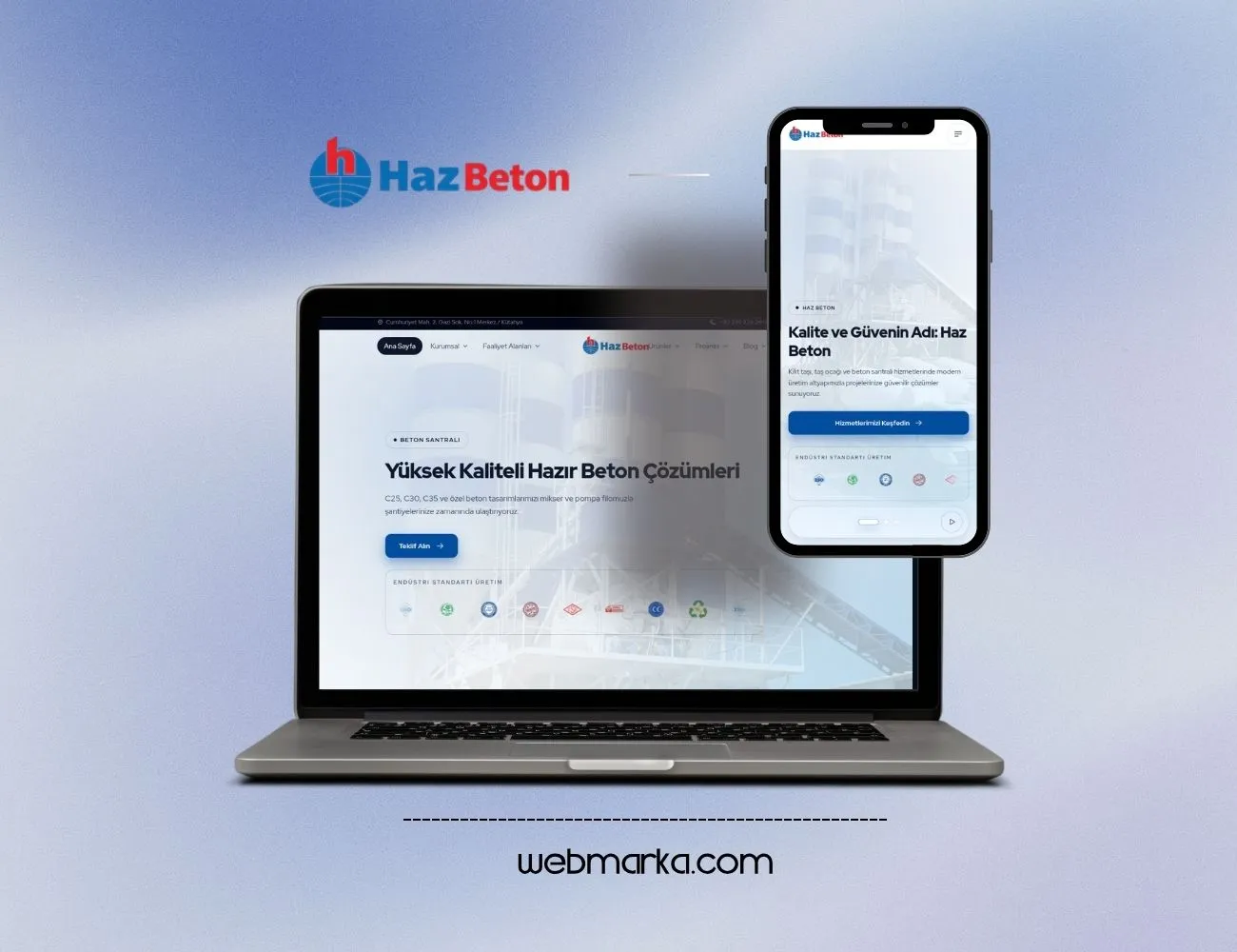 Haz Beton