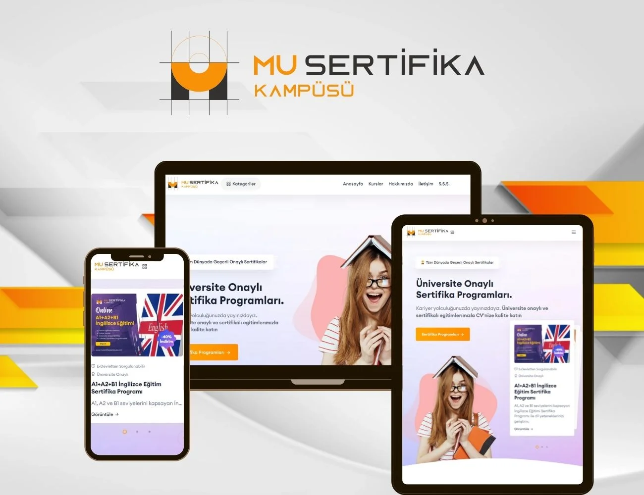MÜ Sertifika Kampüsü
