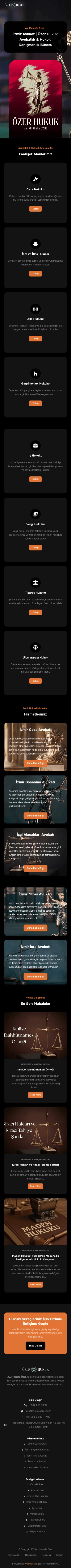 Mustafa Özer Hukuk Bürosu