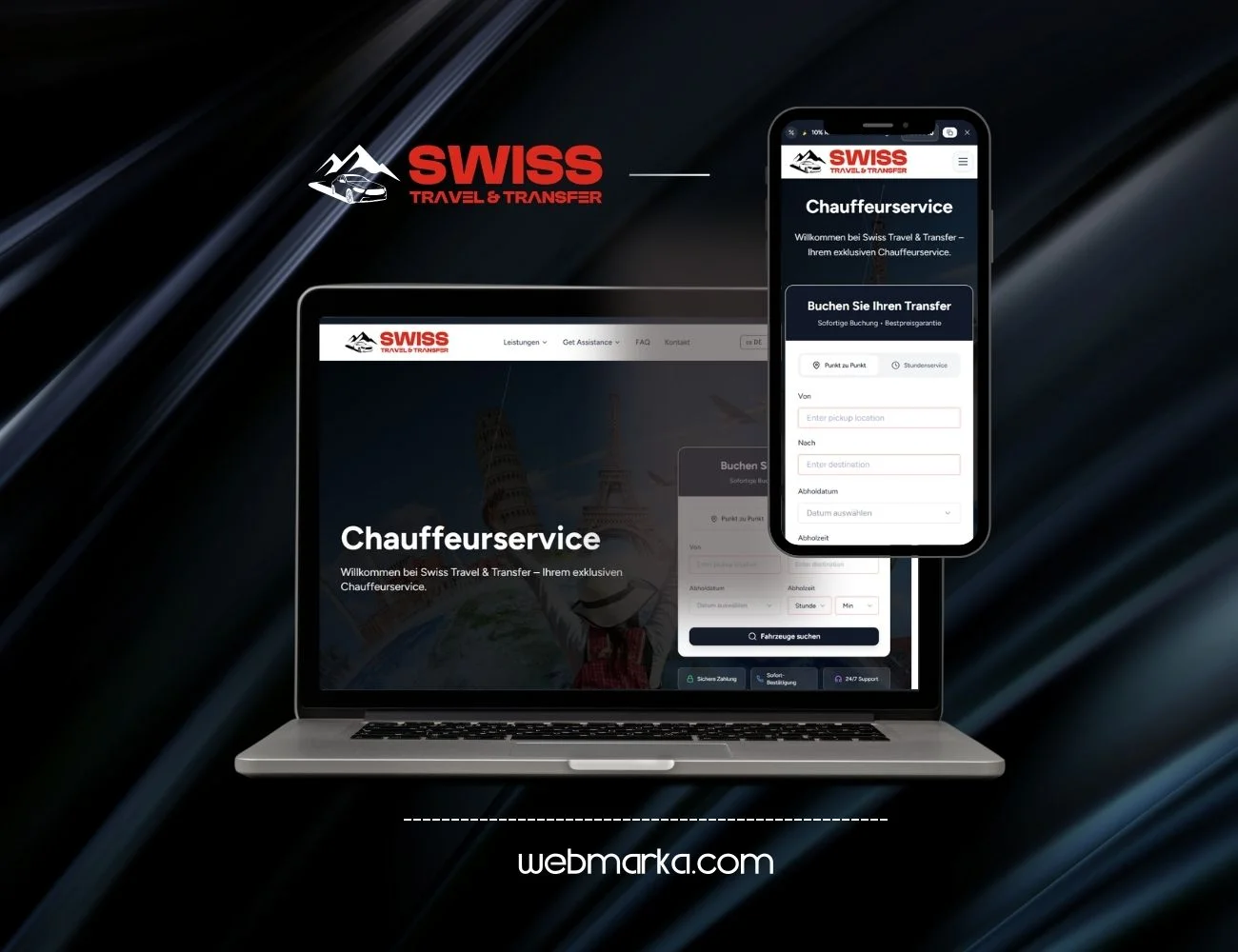 Swiss Travel & Transfer