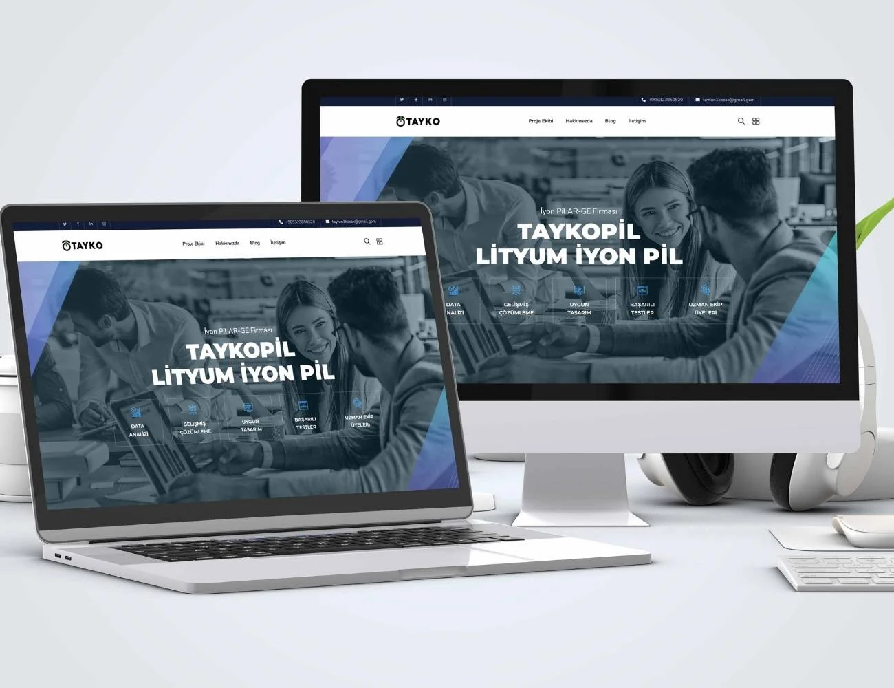 Tayko Pil