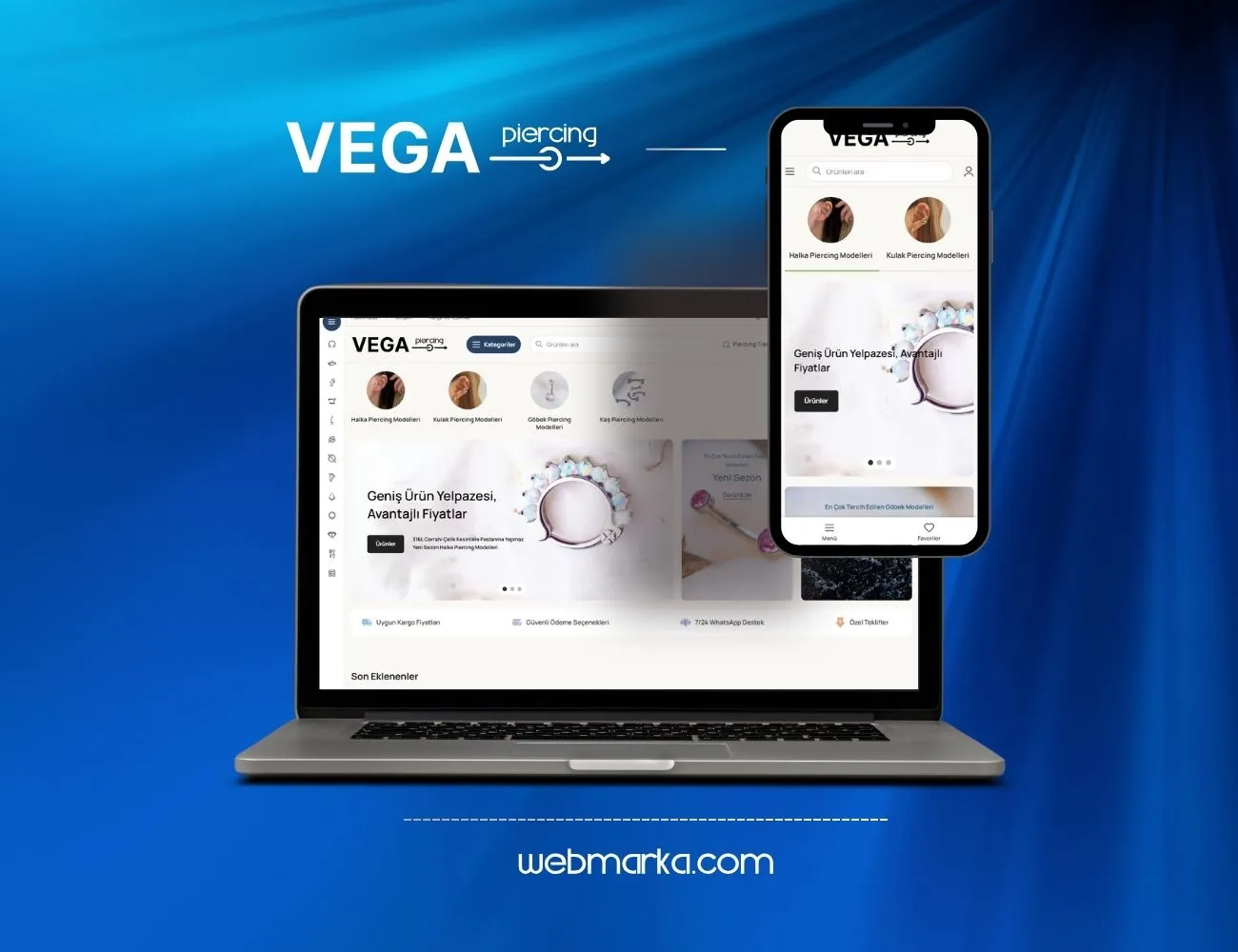 Vega Piercing