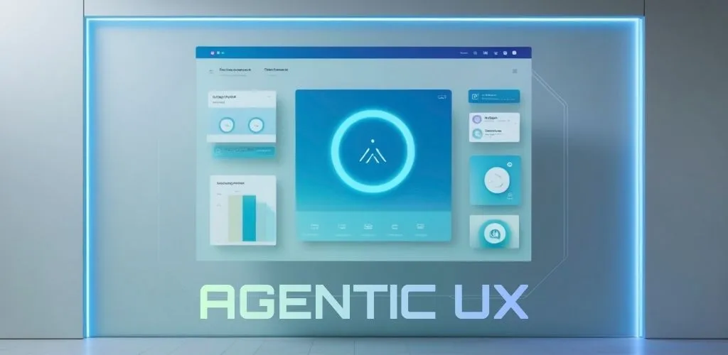 agentic ux, ai, webmarka