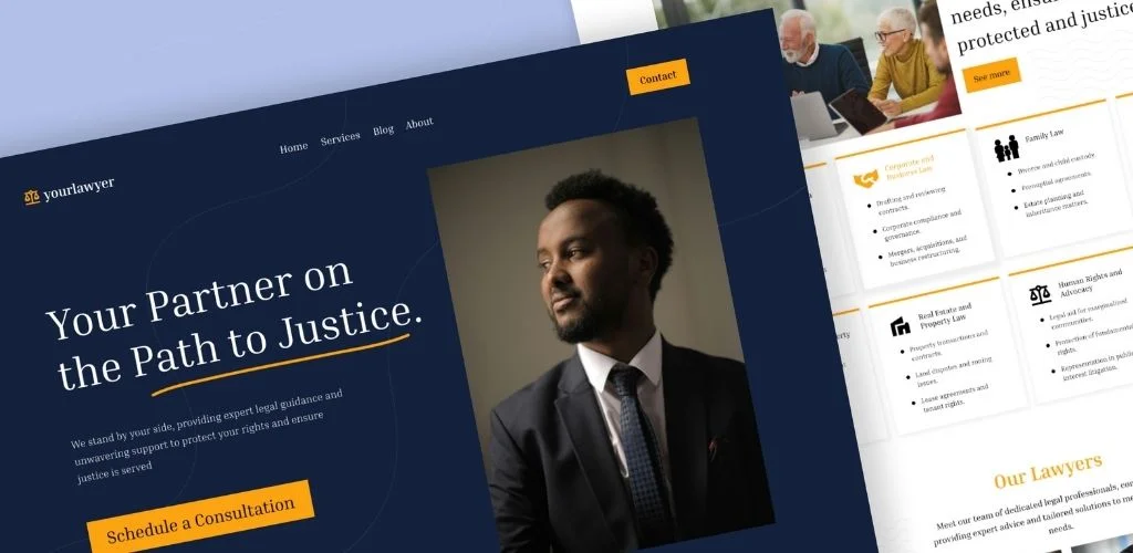 Avukat ve Hukuk Büroları İçin Profesyonel Web Sitesi Rehberi