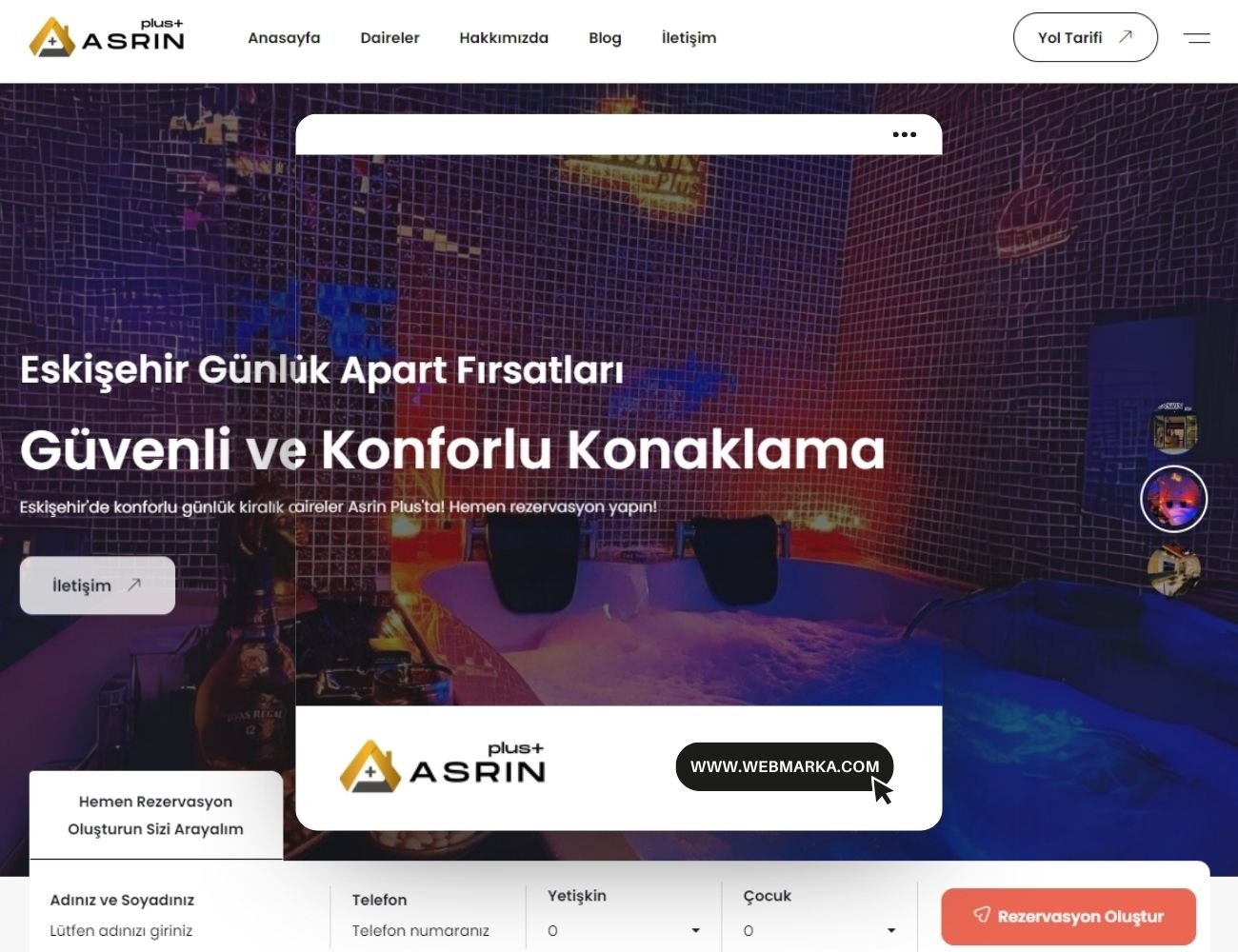 Asrın Plus Apart