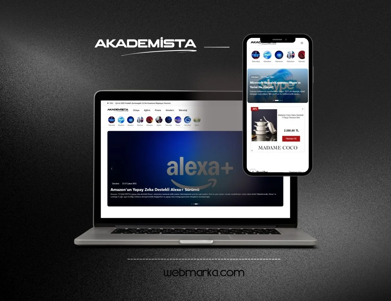 Akademista